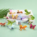 20pcs Insects