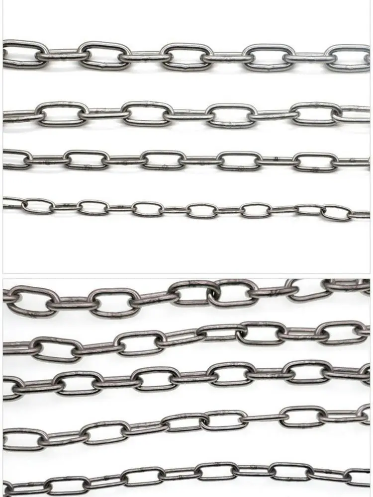 inoxidável 2-20mm de diâmetro longo curto lifting
