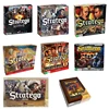 Original Jumbo Stratego Milton Bradley Mysterium Strategy Board Game Family Game Night Entertainment Party Game Family Collectio 1