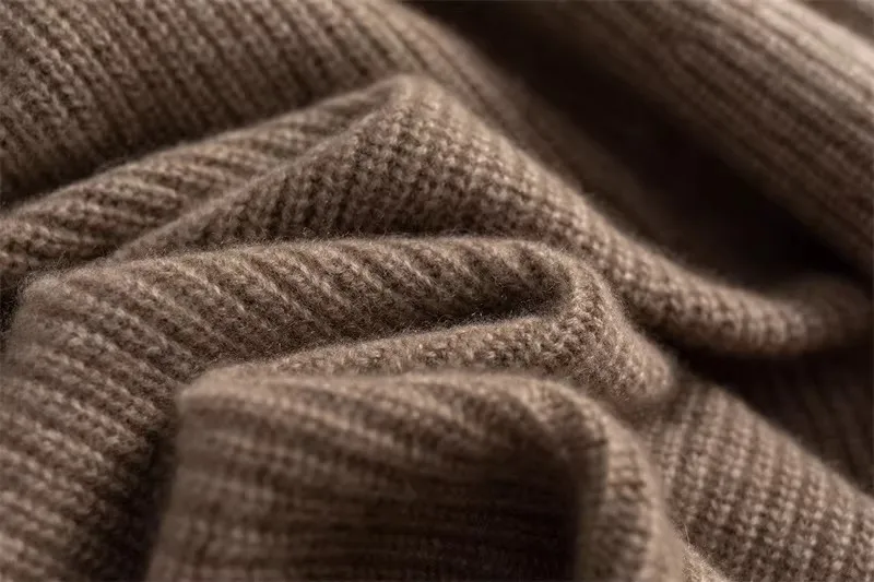 Cashmere Softness and Warmth