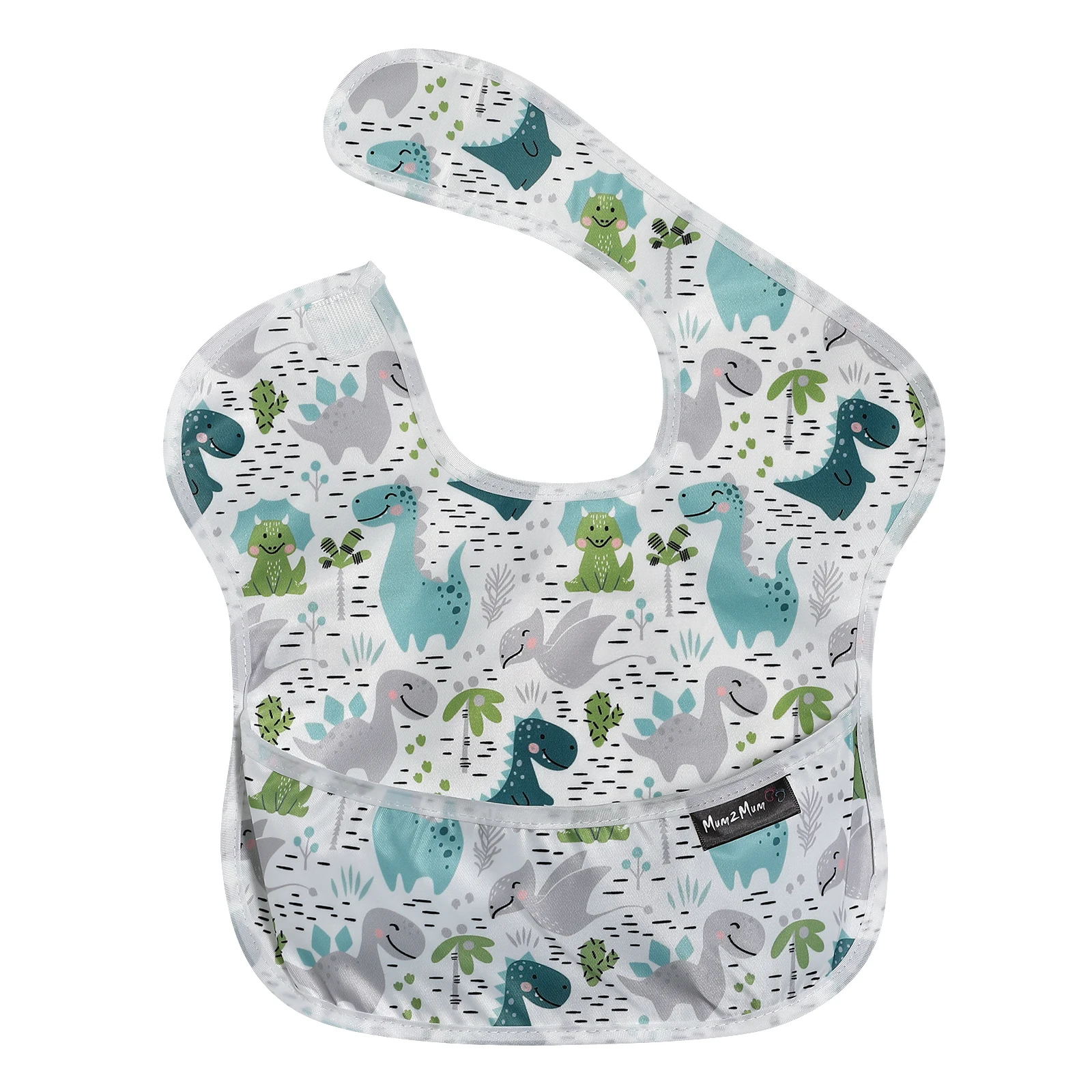 baby accessories carry bag	 Waterproof Baby Bibs 100% Polyester TPU Coating Feeding Bibs Washable Baby Bibs with Food Catcher for Baby Girls & Boys child safety seat Baby Accessories