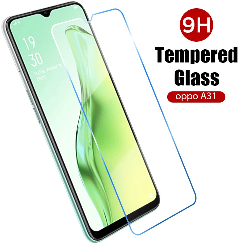 phone screen protectors Tempered Glass for OPPO A9 A12e A12S A31 A32 A33 A52 2020 Screen Protector For OPPO A72 A53 A73 5G A91 X2 Lite F17 Pro Glass t mobile screen protector