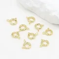14K Gold Plated