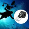 Multi-functional Scuba Diving Weight Belt Adjustable And Lightweight Silicone Diving Weight Belts 5