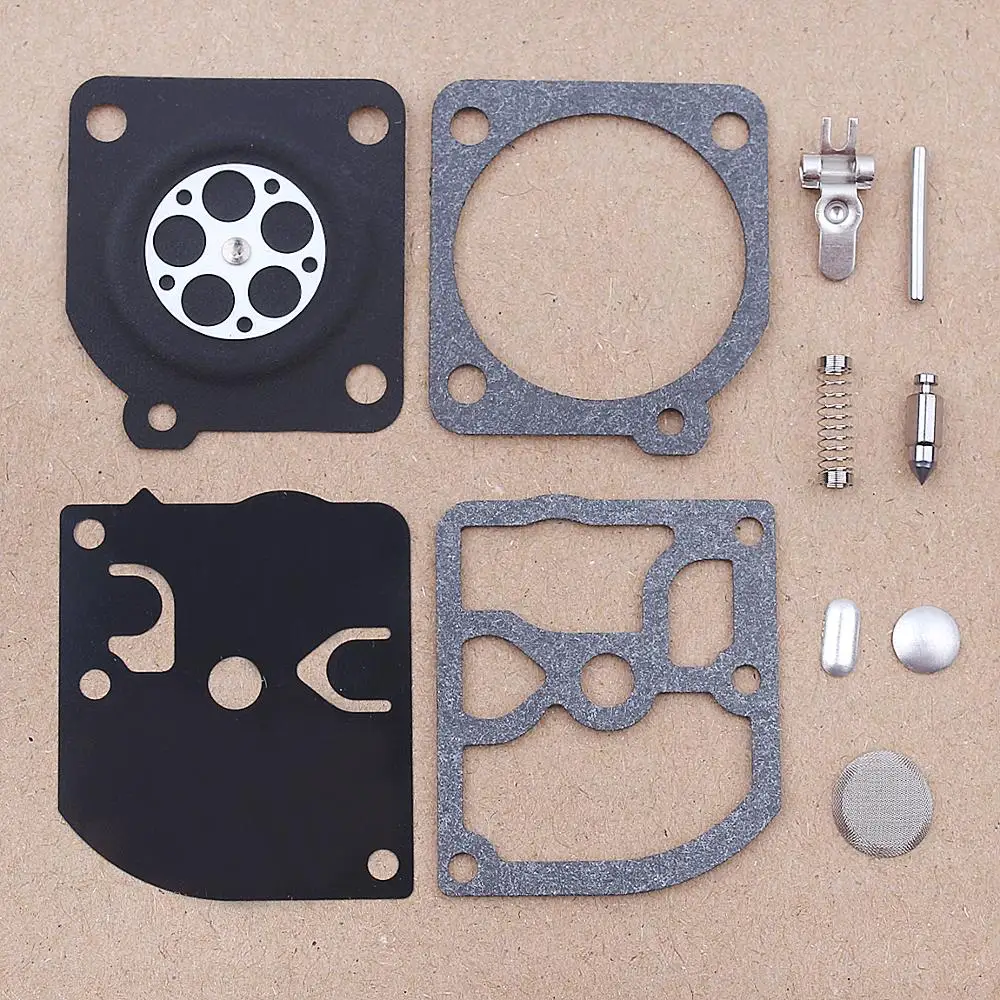 Kit Revisione Ricostruzione Carburatore Per Stihl Ms210 Ms230 Ms250 021 023 Motoseghe Ricambio Ricambio 1123 007 1060