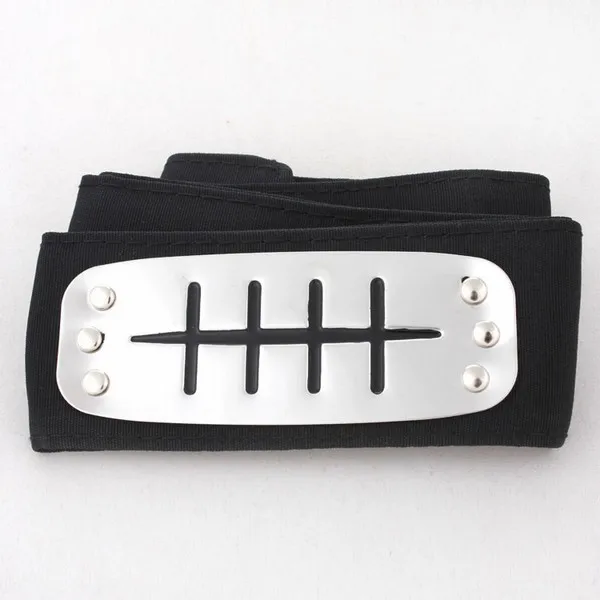 Рисунок 4 - Повязка на голову с аниме-фигурками