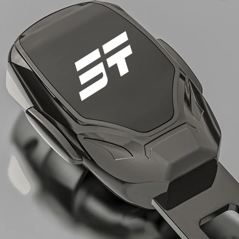 Car Seat Belt Extension Plug Buckle Seatbelt Clip Adjustable Extender T2 For Jetour T2 Car Accessories