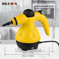 Handheld Electric Steam Cleaner High Temperature Pressure Sterilization Air Conditioning Kitchen Hood Car Cleaning Machine EU/US 1