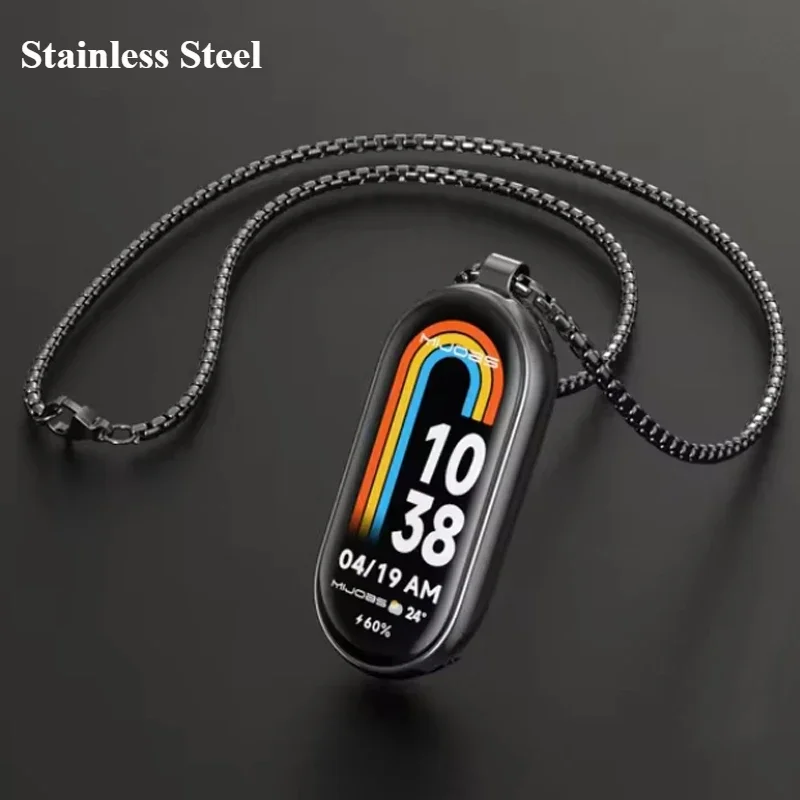 Elegant Necklace Strap Pendant