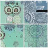 Piggy Bank for Adults Money Jar Owl Large Capacity Unique Child Banks Children Kids 6