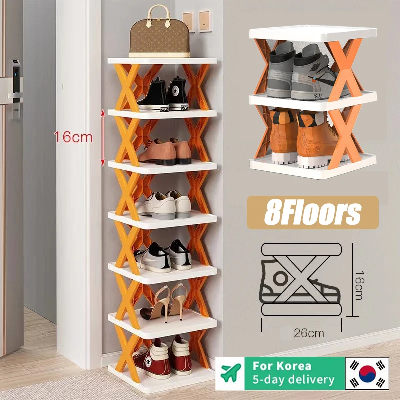 LVNIUS Large Tall Shoe Rack With Covers Shoes Closet 9-Tier 40-46 Pairs,  Sneaker Rack Organizer Cabinet Closed Shoe Shelves Shoe - AliExpress