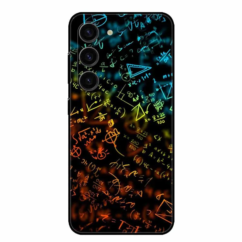 Luxury Black Silicone Shockproof Case - Soft Bumper Protector
