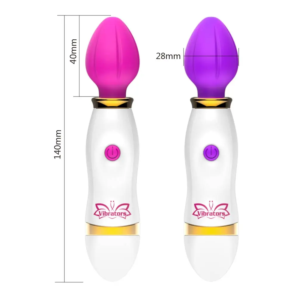 G Spot Dildo Vibratore Clitoride Anale Butt Plug Giochi per adulti Giocattoli erotici sexy per uomini e donne Sexshop ames_voghion.com