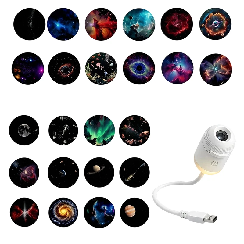 24 Projector Films