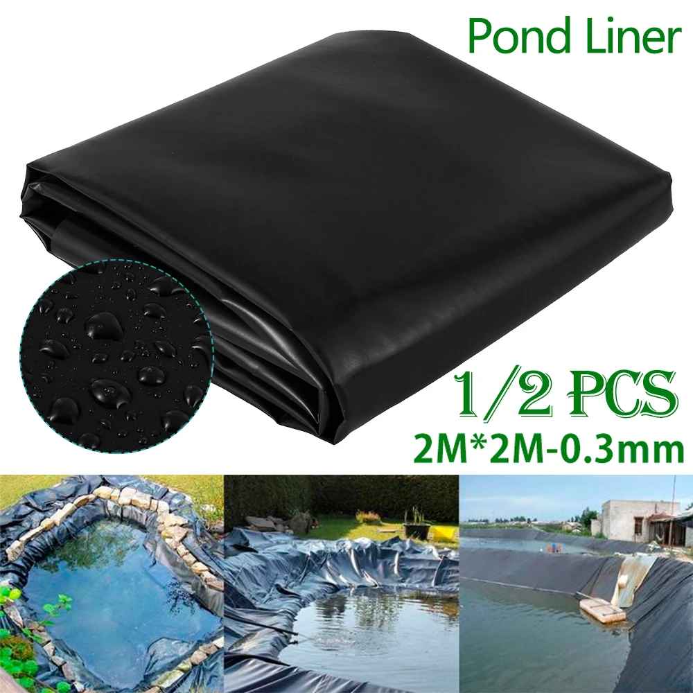 12pcs2mTeichfoliereifesteTeichfolieeinfachschneidende