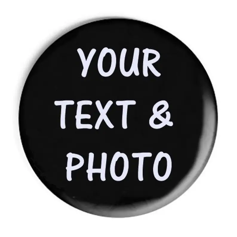 Custom Code Badge Soft Button Pin Favorite Song Customized Song Name Singer Spotify Code Music Teacher Boyfriend Girlfriend Gift