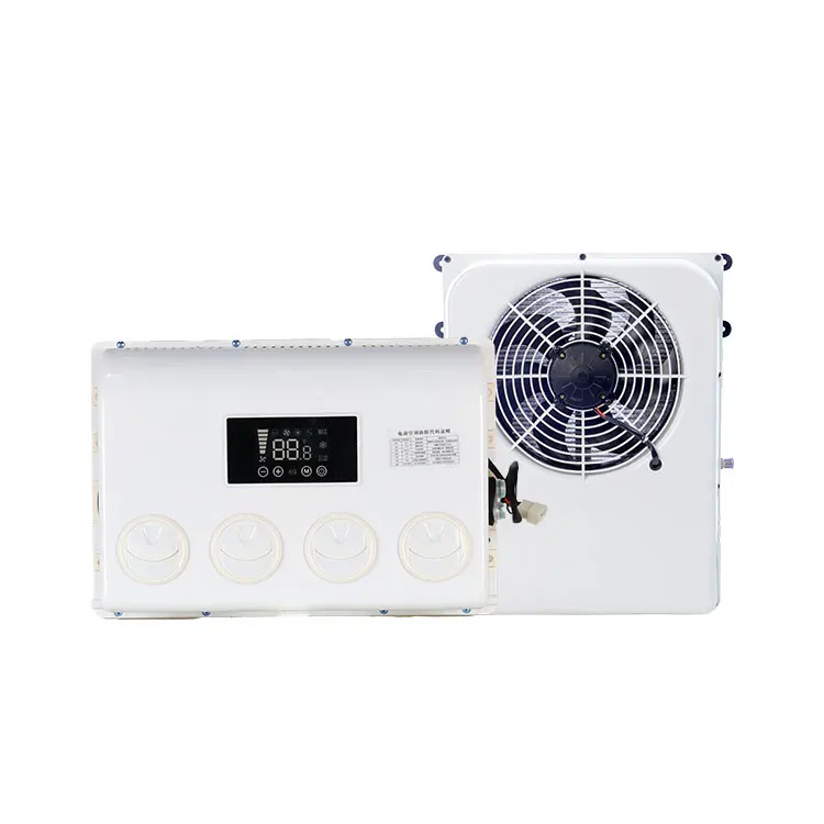 Kit Di Riparazione Del Compressore Automatico Da 12 Volt Universale Beu-432-100 Underdash Evaporatore Kit Ac Per Auto Aria Condizionata