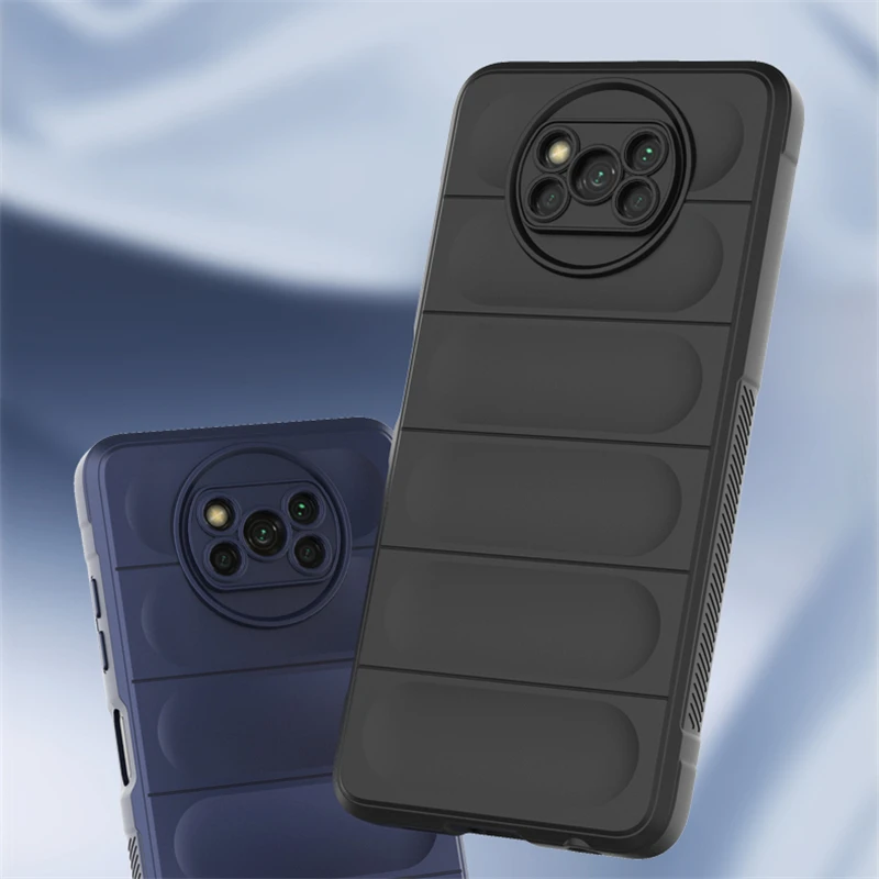 Pocophone X3 Mobile Phone Cases Covers Pocophone X3 Case Shockproof