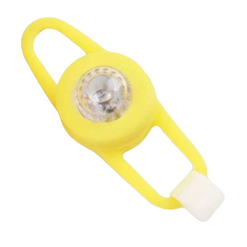 ABKV-In Bulk Light Straps For Bike Bicycle Bell Duck Bicycle Airscrew Helmet Wind Motor Riding Lights Horn Strap(Not Duck)