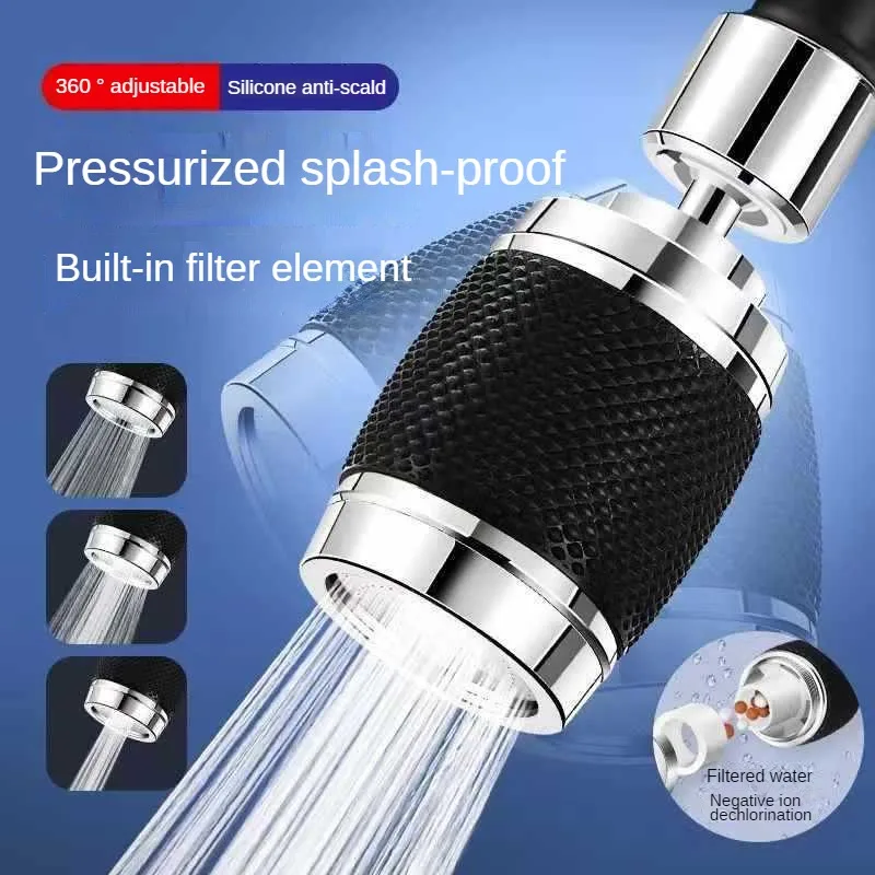 

Water Filter Tap Purifier Medical Stone Coconut Charcoal Nozzle for Faucet Kitchen Accesories Household Water Filter