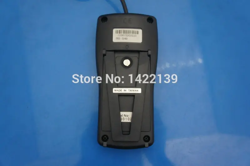TES-1340 Hot Wire Digital Anemometer | Thermo Air Flow Wind Speed Meter High Accuracy Temperature Tester detail image 8
