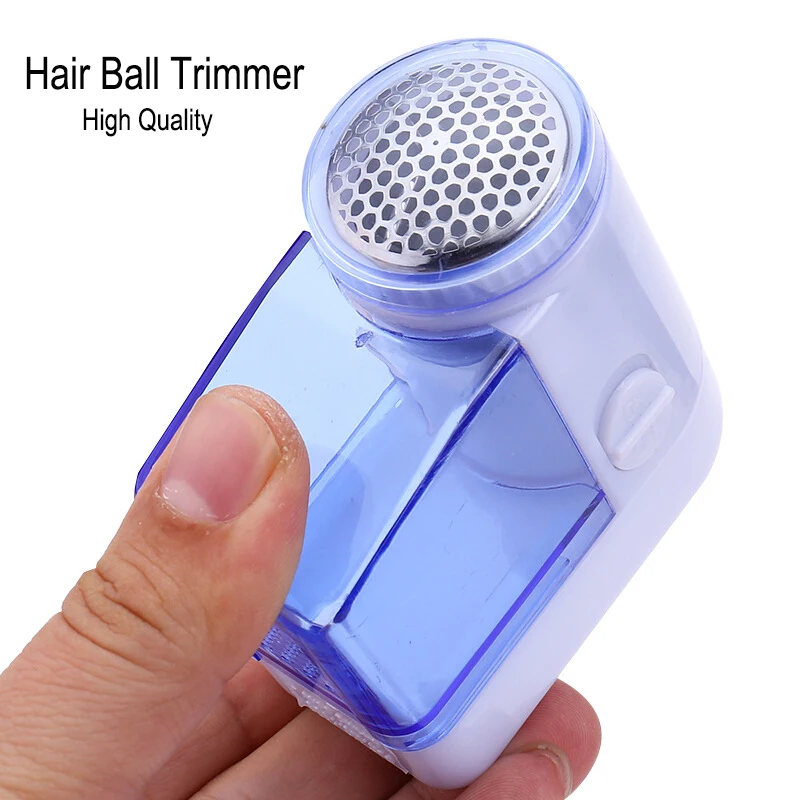 Portable Electric Pellets Lint Remover for Clothing Hair Ball Trimmer Fuzz Clothes Sweater Shaver