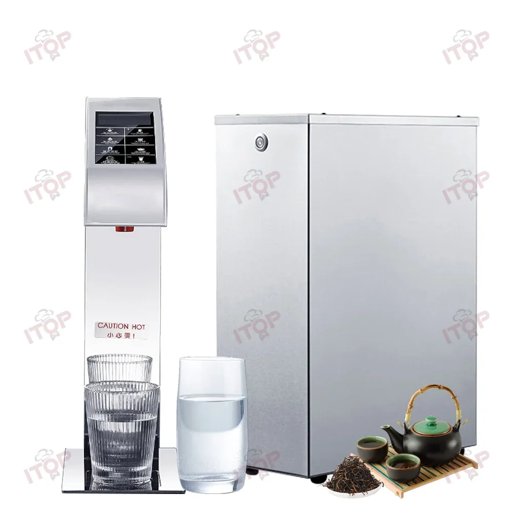 10.5L Water tank Smart Home Appliance Household Desktop Instant Water Boiling Dispenser Commercial Instant Hot Water Dispenser - Image 7