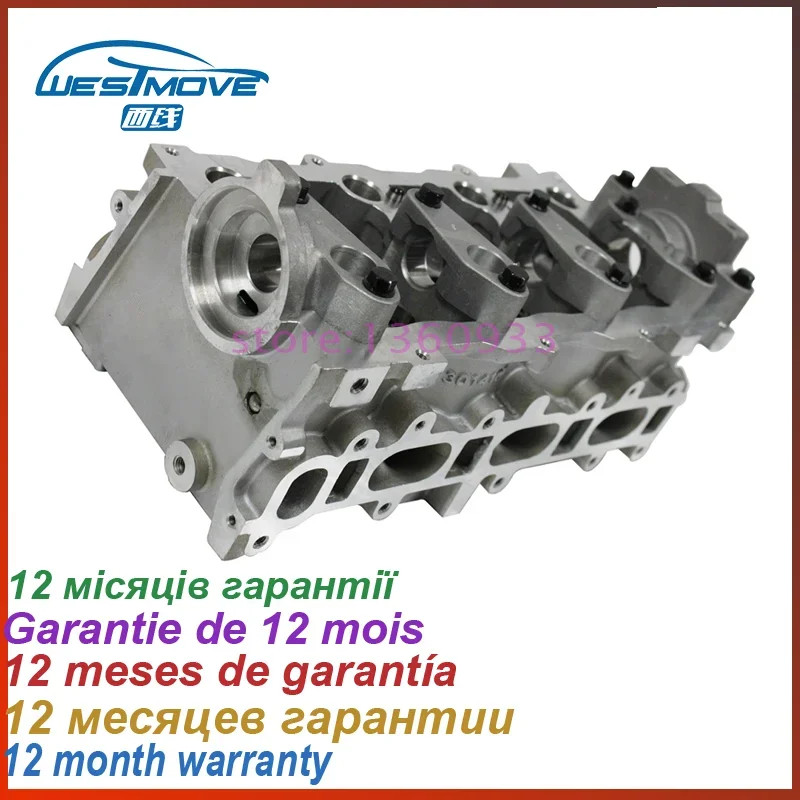 Cylinder Head 22100-27500 22100-27501 2210027500 2210027501 22100 27500 22100 27501 For Hyundai 1.5L Engine: D3EA