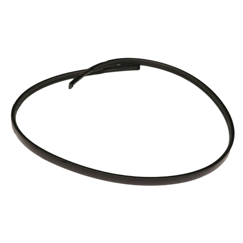 Yaris Hatchback 07 - 11 고무 씰 스트립 세차 유지 보수 도구 용 Toyota 용 2pcs 지붕 드립 몰딩 사이드 마감 스트립