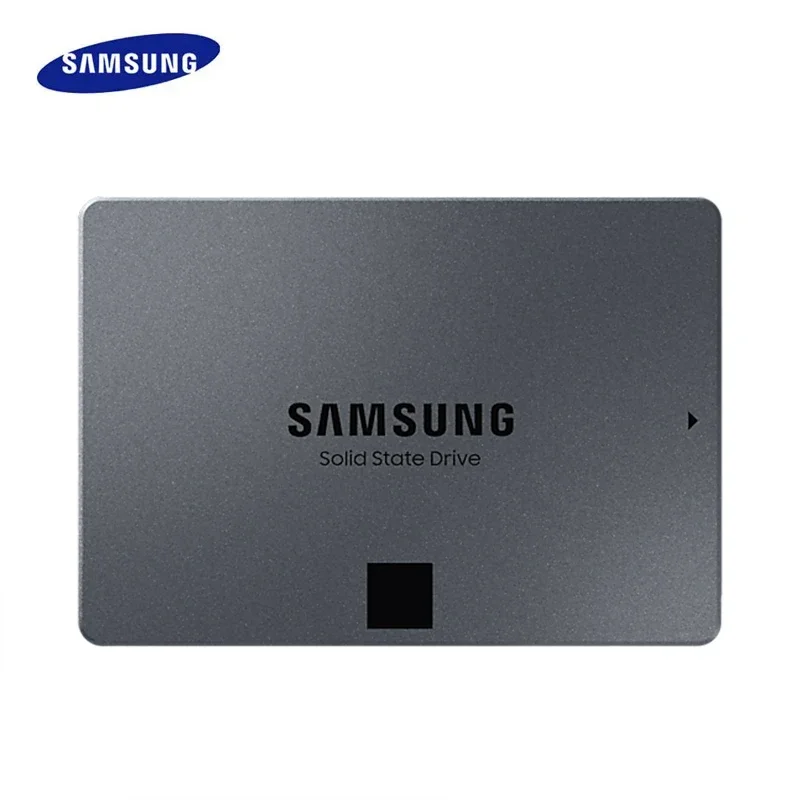 Samsung 870 Qvo Ssd 1Tb 2Tb Sata3 2.5 "Disco Rigido A Stato Solido 4Tb 8Tb Velocità Di Lettura 560 Mb/S Sata Iii Hdd Interno Per Desktop