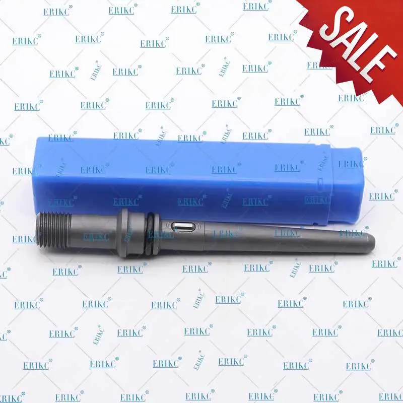 

ERIKC 1112BF11-020 Injector Pipeline Connect Rod 128mm Diesel High Pressure Intake Nozzle Assy for Dongfeng DCi11 Conduit