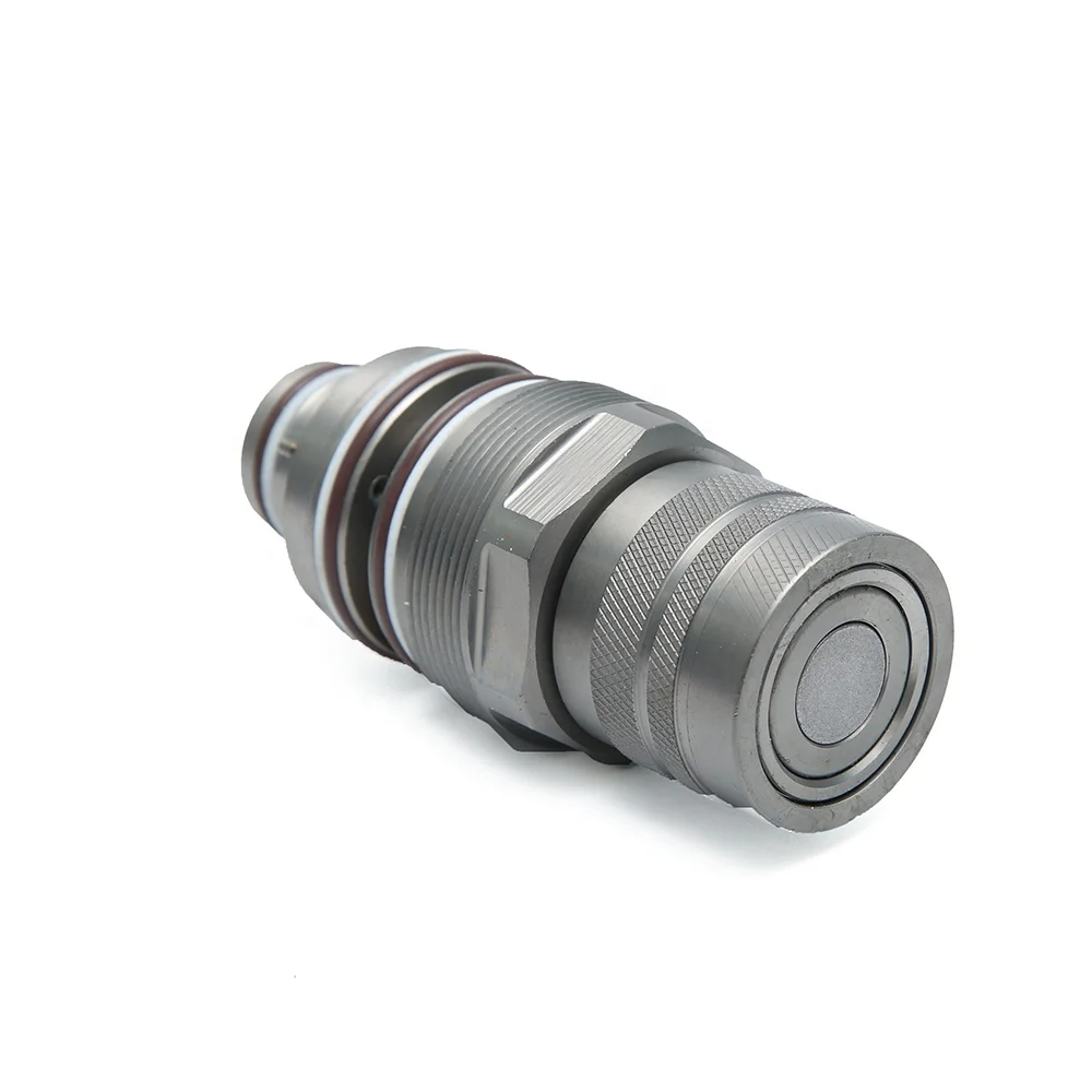 

6679837 Hydraulic Flat Face Quick Coupler For Bobcat Skid Steer