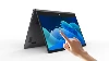 14.1 inch YOGA Mini Laptop Intel N95 32 GB DDR4 2TB SSD 2-in-1 2560*1440 2.5K Screen Touch 360° Flip Office Study Fingerprint 3