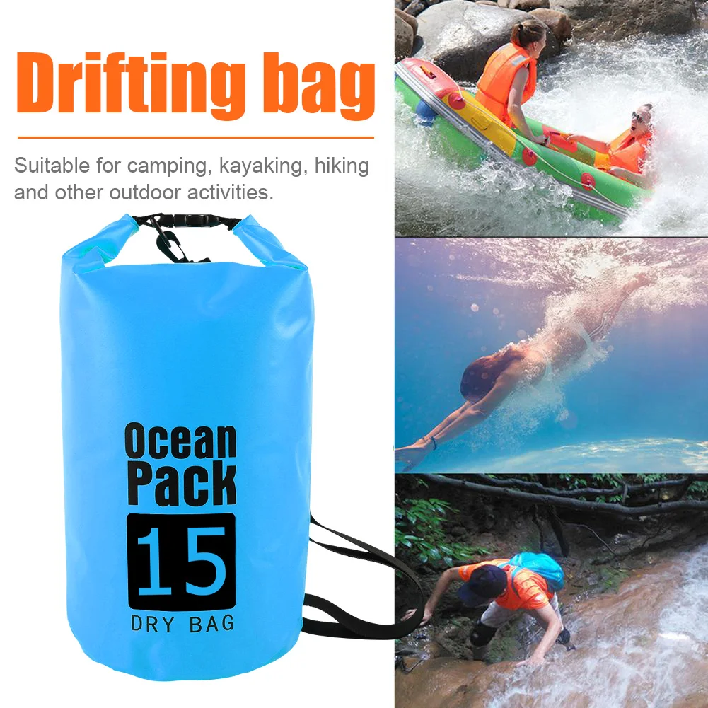 Water Resistant Drypro Floating Pouch Waterproof Bag Dry Sports - Main Image