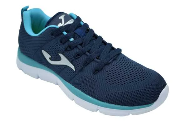 Sports C.ZEN LADY CASUAL FOAM lace NYLON navy