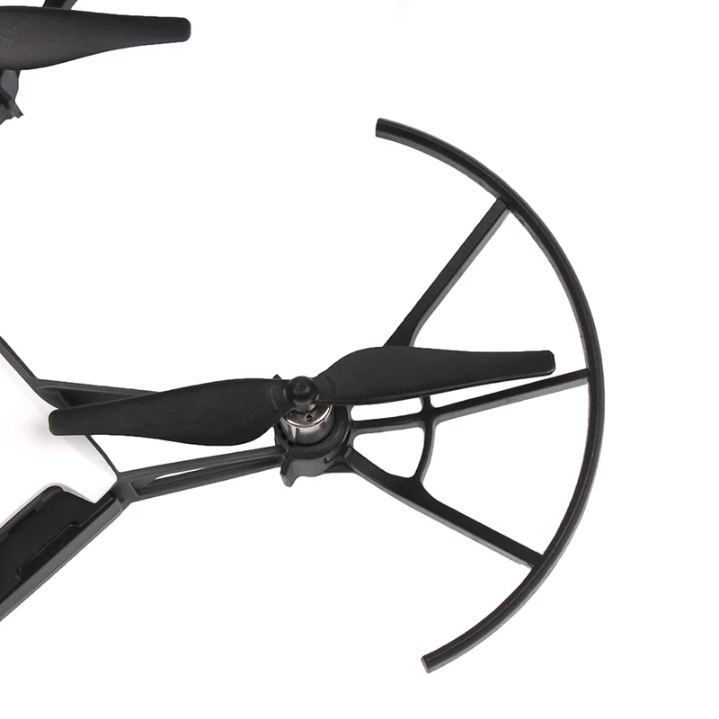 4Pcs/Set Protect Propeller Props Blades Spare Part Protective Ring Propeller Guard Blades Protect for DJI Tello Drone Accessories propeller replacement parts,drone propeller blades,drone propeller,drone propellers,drone propeller guard