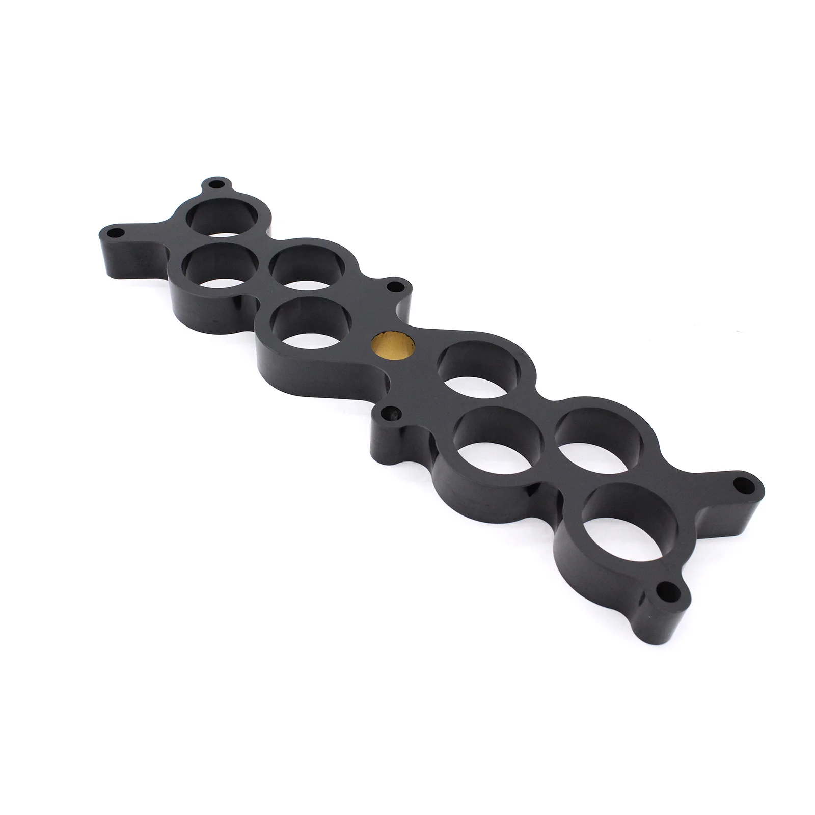 1set Auto Engine Part Intake Manifold Phenolic Spacer Gasket Set For Ford 5.0 Mustang 1987-93 Car Accessories Parts
