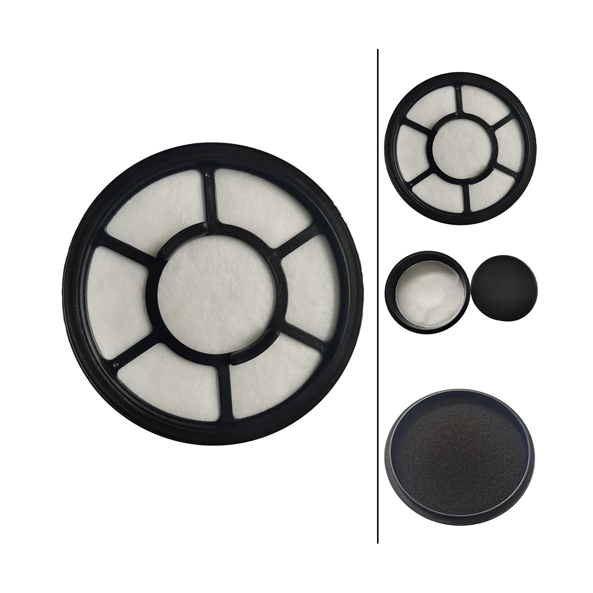 

Motor Protection Filter for Amazon VCM43B16H, B07C41FMF1 Vacuum Cleaner Exhaust Air Filter Replace Parts Cleaning Tools