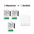3Receiver 1Switch