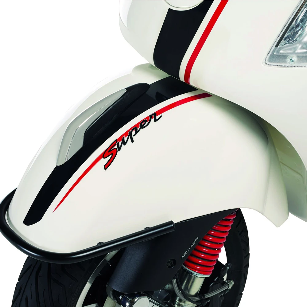 

Набор наклеек для мотоцикла, подходит для спортивных наклеек Vespa GTS 250 / 300 / Super / GTV 250 / 300