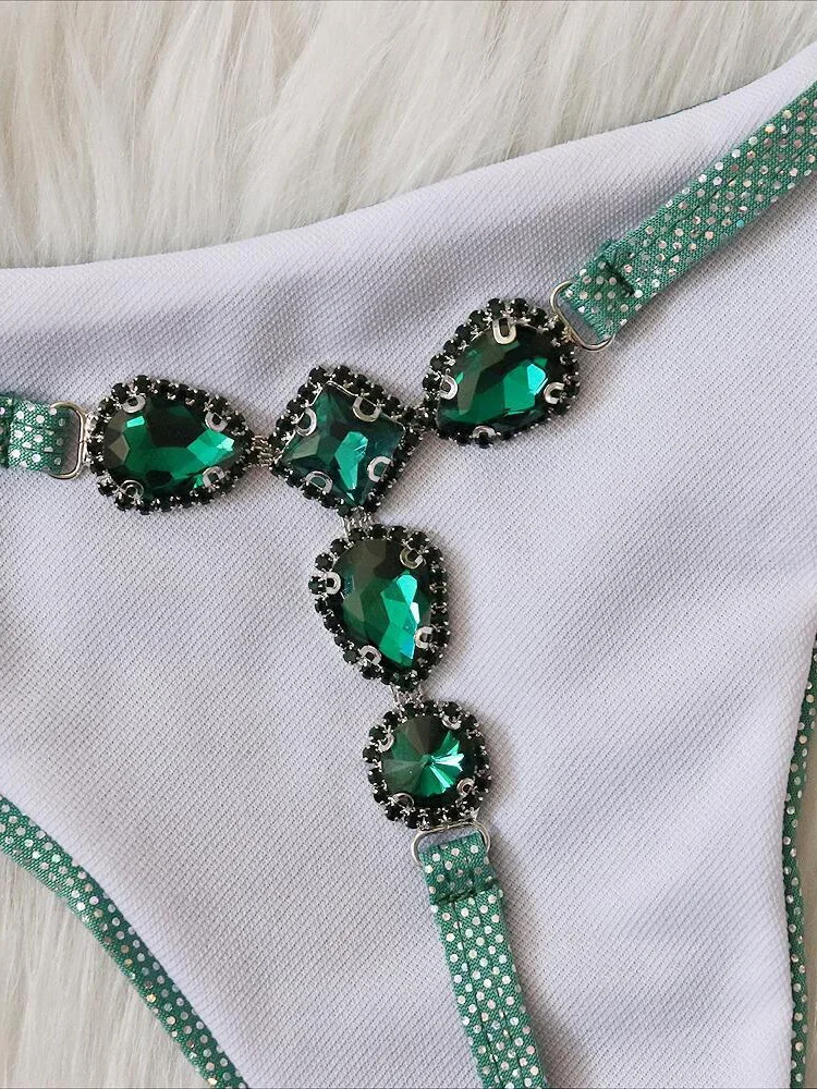 diamond micro bikini side view