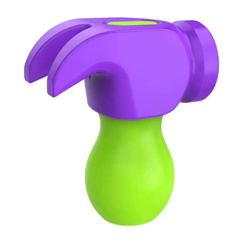 

Hammer Toy Gravity Fidget Toy And Portable Hammering Toys Portable Pocket Fun Stimulation Hammer Sturdy Safe Sensory Toys