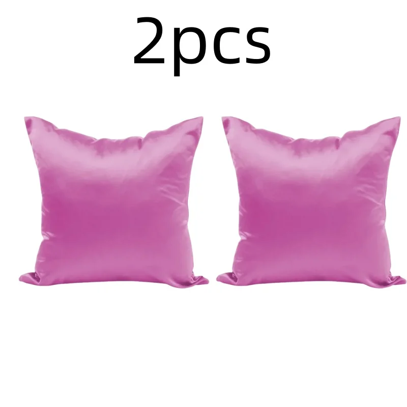 Luxurious Satin Pillowcase - Silky Smooth Cushion Cover