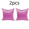 Rose red 2pcs