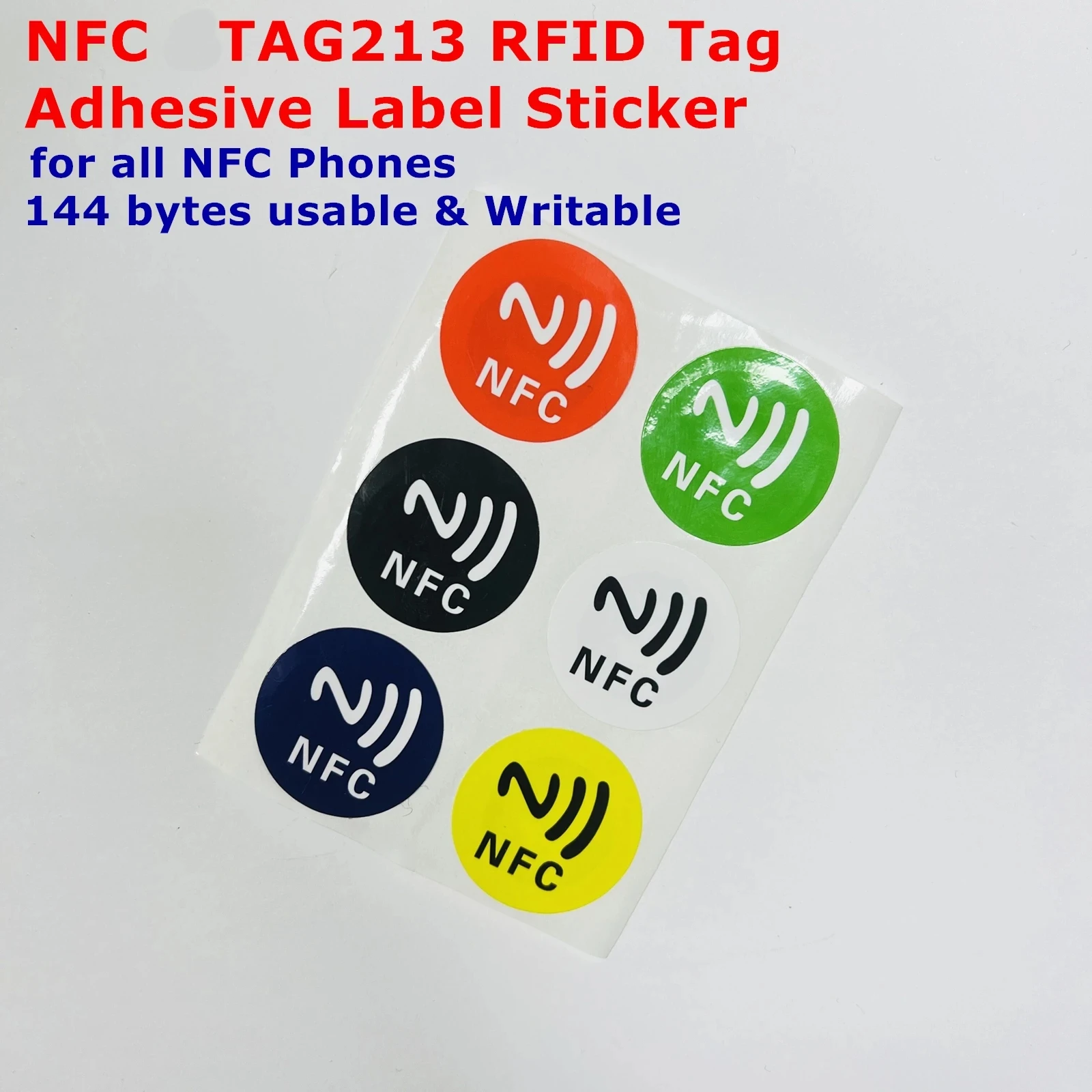 NFC Tag Sticker