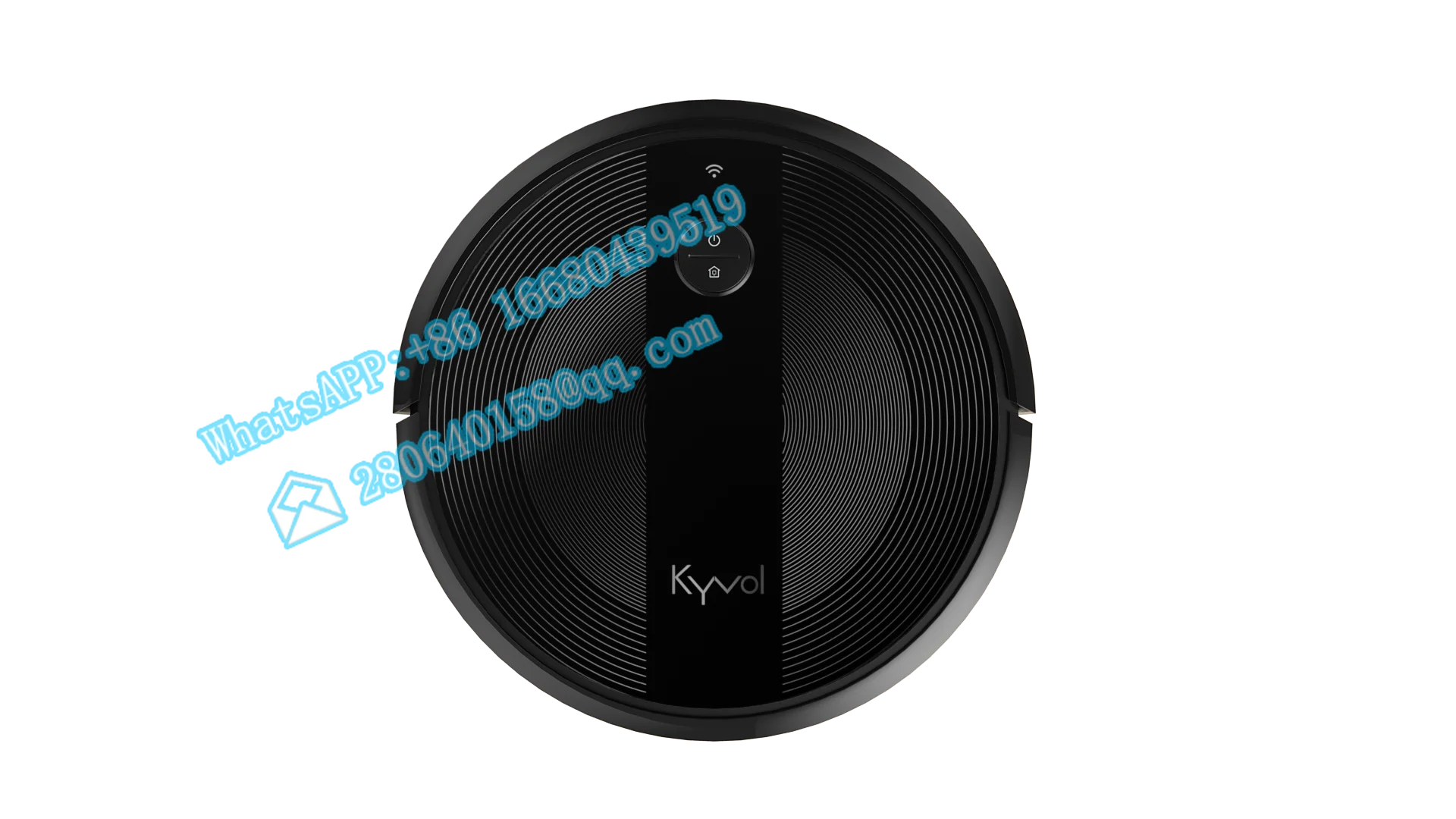 Рисунок 3 - Новый дизайн, Мощное всасывание 2000 па