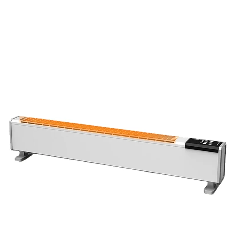 

Heater Grill Stove Household Bedroom Electric Heating Power Saving Speed Convection Baseboard Heater