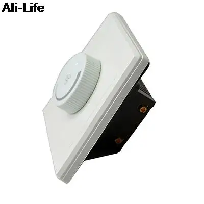 AC 110/220V Adjustable LED Dimmer Switch Controller For Dimmable Light Bulb Lamp led dimmer switch,led dimmer controller,lamp dimmer