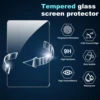 Tempered Glass for DOOGEE U11 11 inch HD 9H Hardness Anti-scratch Impact Protection Tablet Screen Protector for Doogee U11 11" 2