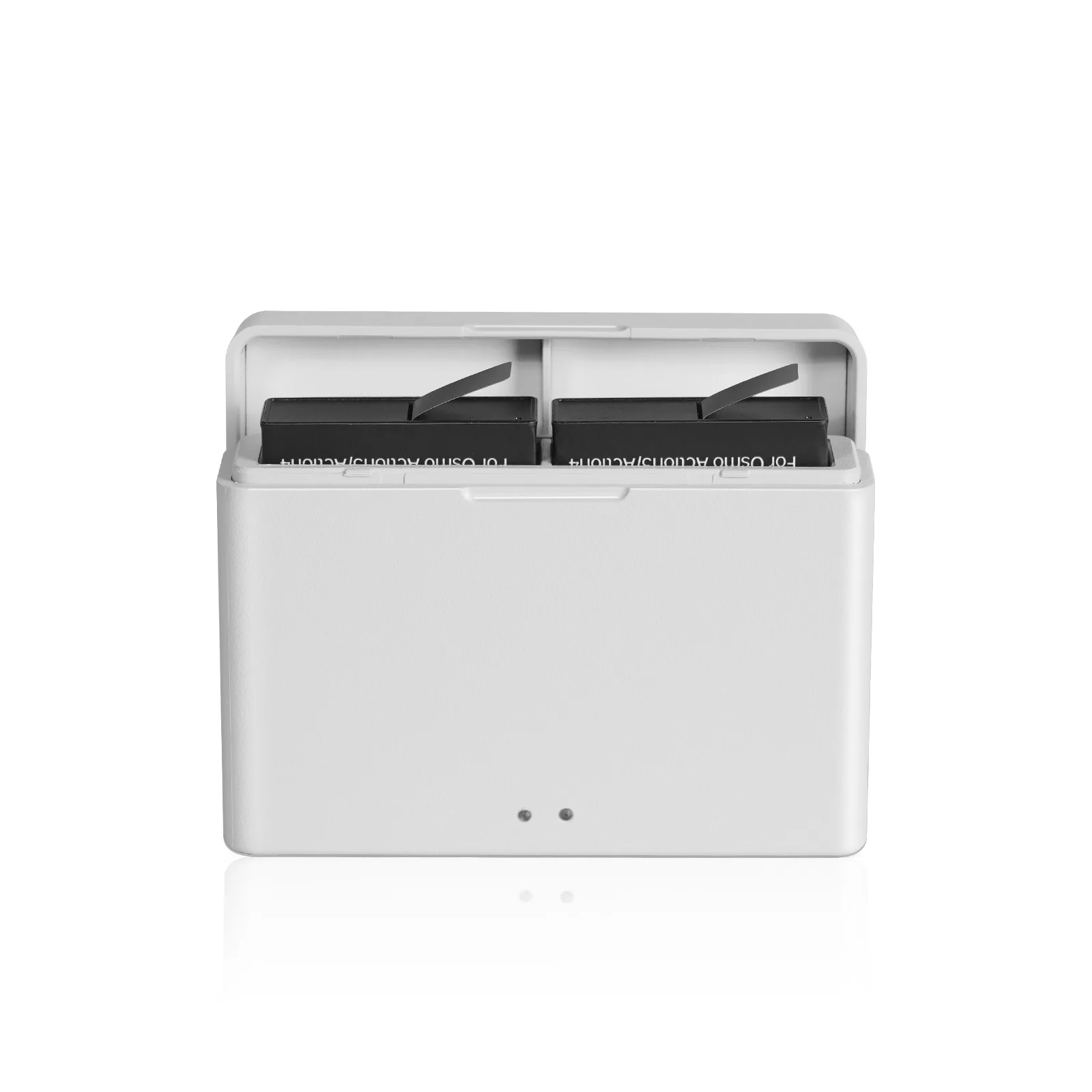 Batterie et Chargeur pour Caméra Action 360 - Lot 1 ou 2 Pièces